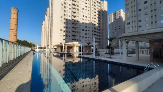 Apartamento com 3 Quartos à venda, 71m² no JK, Contagem