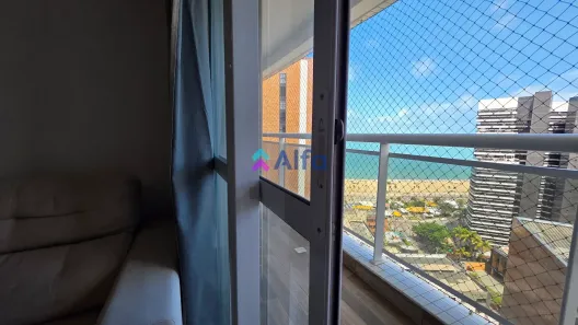 Apartamento com 2 Quartos à venda, 48m² no Meireles, Fortaleza