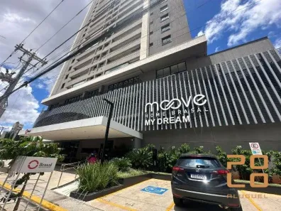 Apartamento com 2 Quartos para alugar, 69m² no Setor Bueno, Goiânia