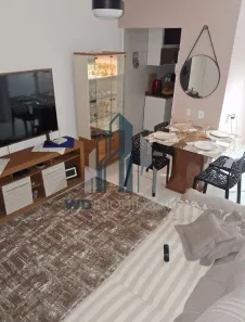 Apartamento com 2 Quartos à venda, 52m² no Vila Alzira, Guarulhos