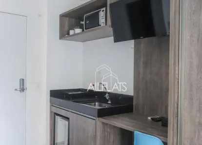 Apartamento com 1 Quarto à venda, 26m² no Perdizes, São Paulo