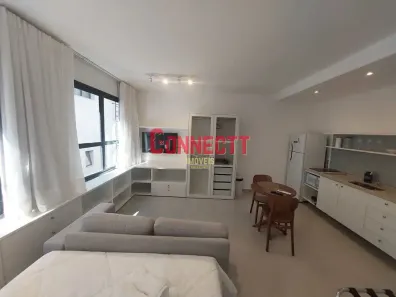 Apartamento com 1 Quarto à venda, 28m² no Jardim Nova Aliança Sul, Ribeirão Preto