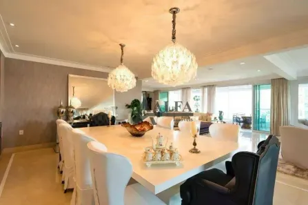 Apartamento com 4 Quartos à venda, 425m² no Vila Gomes Cardim, São Paulo