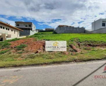 Lote/Terreno à venda, 451m² no Condomínio Residencial Monaco, São José dos Campos