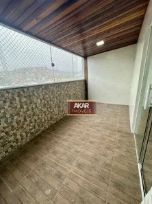 Apartamento com 1 Quarto à venda, 74m² no Jardim Santo André, Santo André