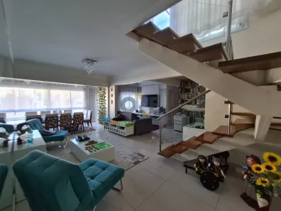 Cobertura com 3 Quartos à venda, 202m² no Chácara Pavoeiro, Cotia