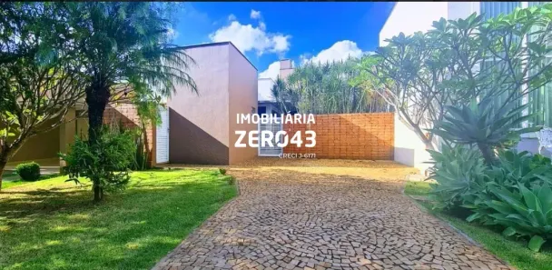 Casa de Condomínio com 3 Quartos à venda, 94m² no Esperança, Londrina