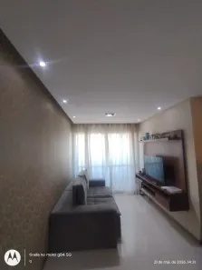 Apartamento com 3 Quartos à venda, 78m² no Pitangueiras, Lauro de Freitas