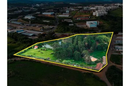 Lote/Terreno à venda, 42023m² no Jardim São Lourenço, Bragança Paulista