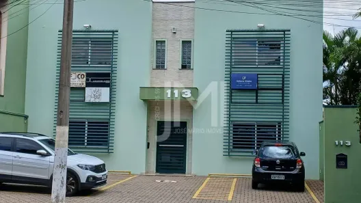 Sala Comercial para alugar, 30m² no Jardim Santa Genebra II (Barão Geraldo), Campinas