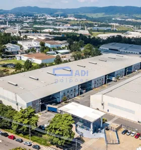 Galpão/Depósito/Armazém para alugar, 3712m² no Distrito Industrial, Jundiaí