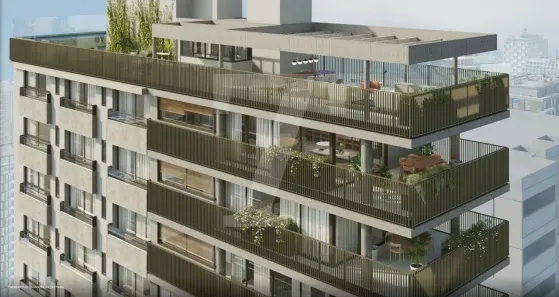Cobertura com 3 Quartos à venda, 374m² no Itaim Bibi, São Paulo