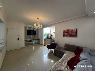 Apartamento com 3 Quartos à venda, 140m² no Novo Eldorado, Contagem