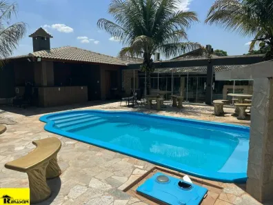 Fazenda/Sítio com 2 Quartos à venda, 1250m² no Estância Primavera (Zona Rural), São José do Rio Preto