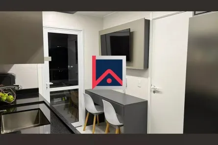 Apartamento com 4 Quartos à venda, 165m² no Vila Gertrudes, São Paulo