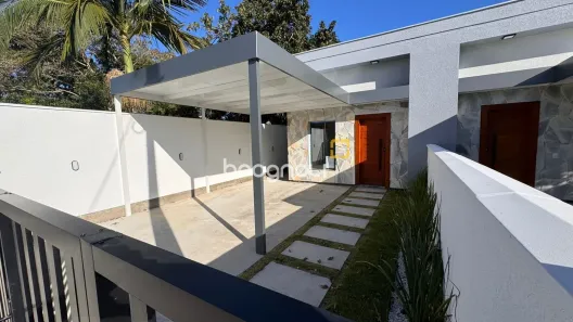 Casa com 2 Quartos à venda, 48m² no São João do Rio Vermelho, Florianópolis