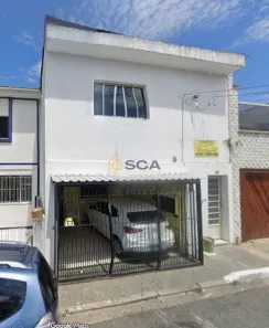 Sobrado com 4 Quartos à venda, 228m² no Alto da Mooca, São Paulo