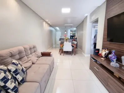 Apartamento com 3 Quartos à venda, 119m² no Nossa Senhora do Rosário, São José
