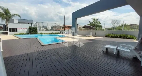 Apartamento com 2 Quartos à venda, 54m² no Ponte do Imaruim, Palhoça