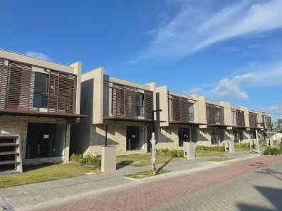 Casa de Condomínio com 3 Quartos à venda, 177m² no Amazônia Park, Cabedelo