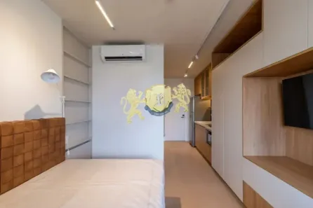 Apartamento com 1 Quarto à venda, 26m² no Jardim das Acácias, São Paulo