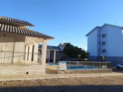 Apartamento com 2 Quartos para alugar, 46m² no Santa Fé, Gravataí