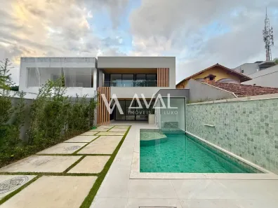Casa de Condomínio com 4 Quartos à venda, 350m² no Barra da Tijuca, Rio de Janeiro