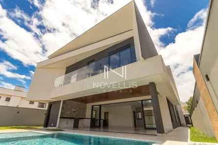 Casa de Condomínio com 5 Quartos à venda, 430m² no Jardim do Golfe, São José dos Campos
