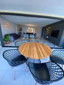 Apartamento com 3 Quartos à venda, 172m² no Aeroclube, João Pessoa