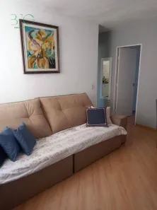 Apartamento com 2 Quartos à venda, 64m² no Jardim Santo Elias, São Paulo