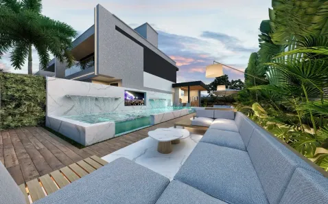 Casa de Condomínio com 4 Quartos à venda, 158m² no Coité, Eusébio
