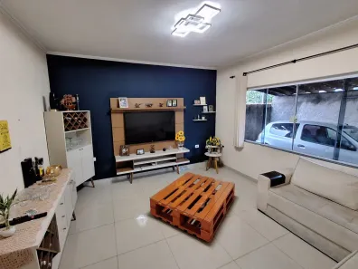 Casa com 3 Quartos à venda, 140m² no Jardim Malta, Hortolândia