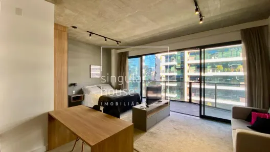 Apartamento com 1 Quarto à venda, 42m² no Vila Olímpia, São Paulo