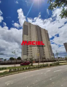 Apartamento com 2 Quartos para alugar, 42m² no Reserva Vale Real, São José dos Campos