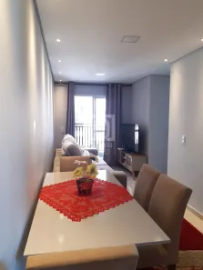Apartamento com 3 Quartos à venda, 60m² no Caguassu, Sorocaba