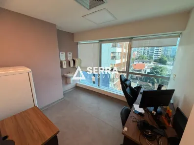 Sala Comercial para alugar, 138m² no Caminho das Árvores, Salvador