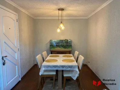 Apartamento com 2 Quartos à venda, 55m² no Jardim Caiapiá, Cotia