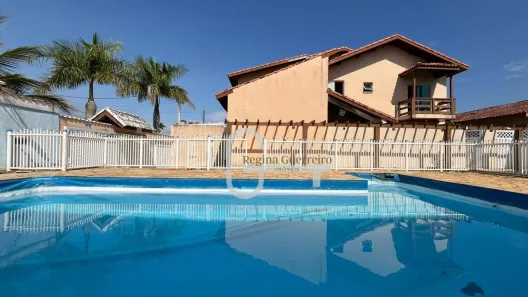 Casa de Condomínio com 2 Quartos à venda, 76m² no Balneário Stella Maris, Peruíbe