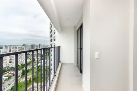 Apartamento com 2 Quartos à venda, 47m² no Vila Anastácio, São Paulo