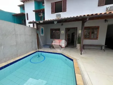 Casa de Condomínio com 4 Quartos à venda, 197m² no Vargem Pequena, Rio de Janeiro
