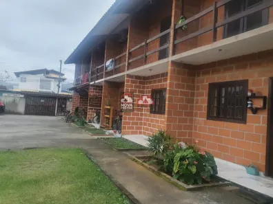 Casa com 2 Quartos à venda, 70m² no Pontal de Santa Marina, Caraguatatuba