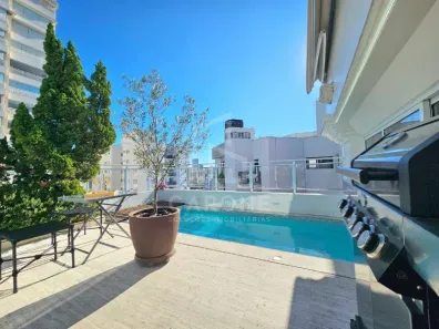 Apartamento com 2 Quartos à venda, 206m² no Brooklin Paulista, São Paulo