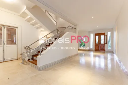 Casa de Condomínio com 4 Quartos à venda, 754m² no Jardim Leonor, São Paulo
