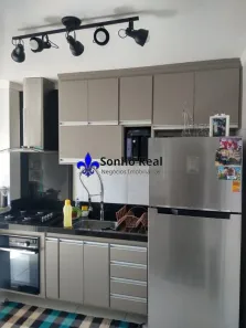 Apartamento com 2 Quartos à venda, 55m² no Dois Córregos, Piracicaba