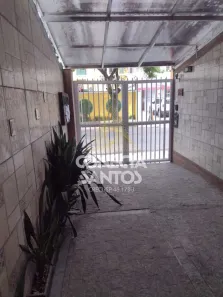 Casa com 3 Quartos para alugar, 140m² no Gonzaga, Santos