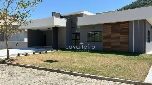 Casa de Condomínio com 3 Quartos à venda, 160m² no Ubatiba, Maricá