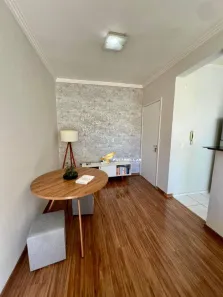 Apartamento com 3 Quartos à venda, 65m² no Vila Della Piazza, Jundiaí