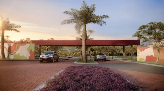 Lote/Terreno à venda, 258m² no Jardins Turim, Senador Canedo