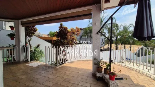 Casa de Condomínio com 4 Quartos à venda, 417m² no Dois Córregos, Valinhos
