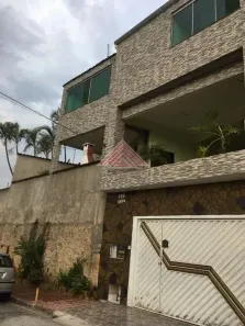 Sobrado com 3 Quartos à venda, 243m² no Jardim Mauá, Mauá